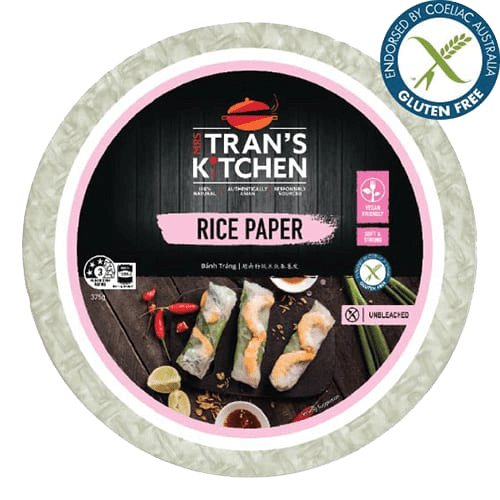 Mrs Trans Kitchen Rice Paper