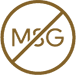 Gold MSG Free Icon